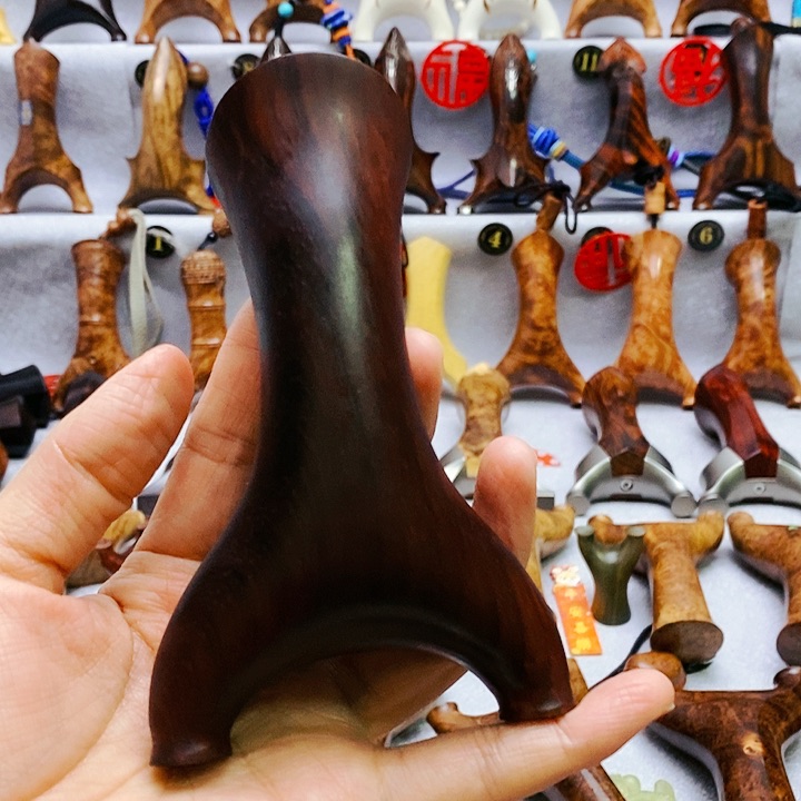 香榧木1****觉非洲紫檀飞虎弹弓