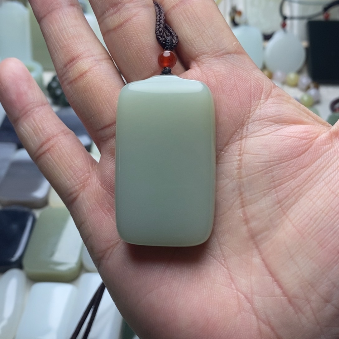 【闪购商品】和田玉挂件未镶嵌