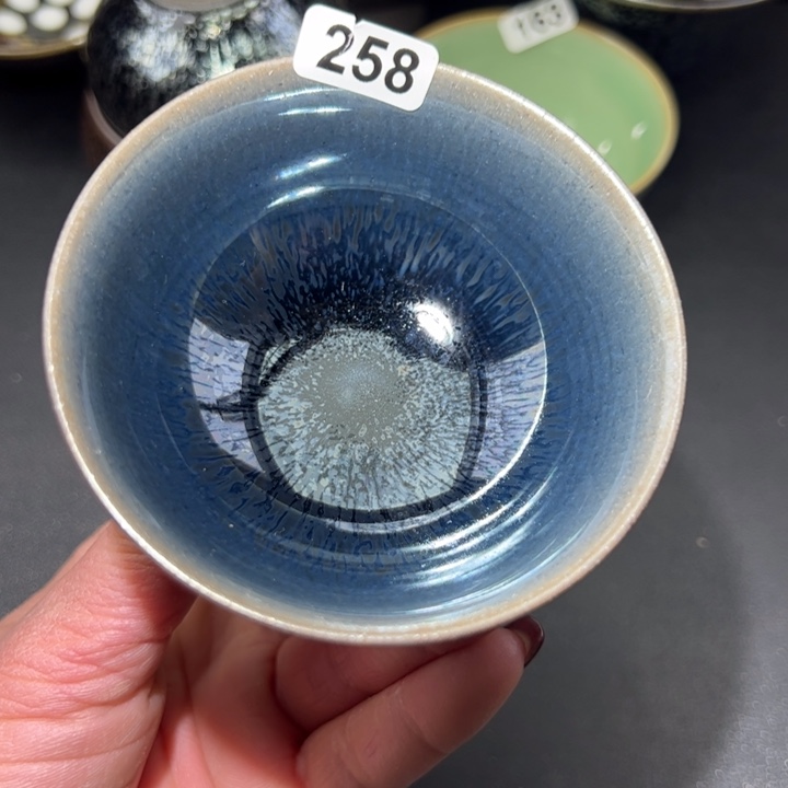 茶盏258 建窑建盏…………