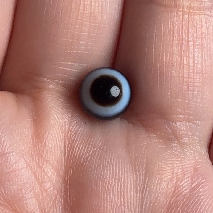 H***N玛瑙/玉髓未镶嵌散珠