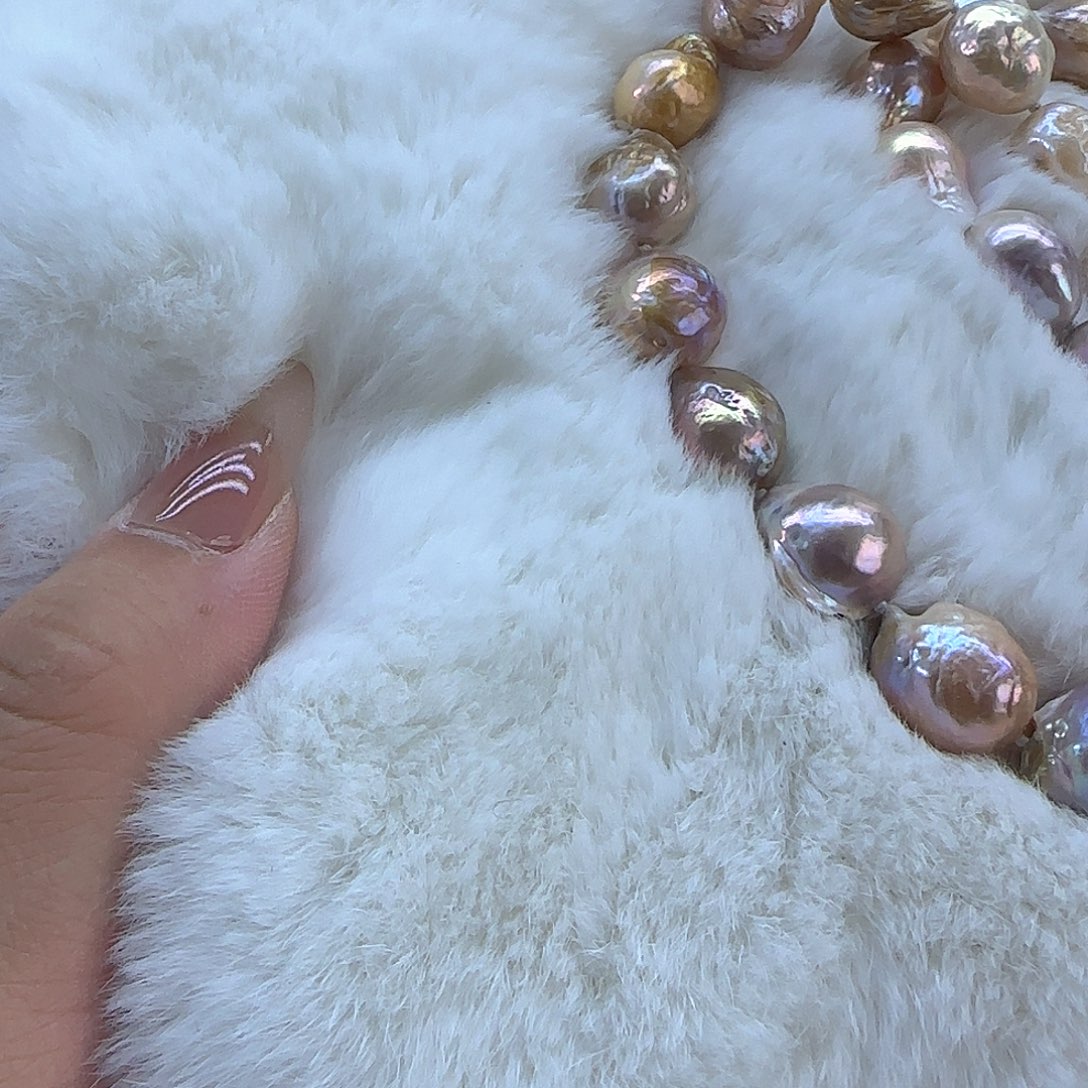 未镶嵌255淡水珍珠