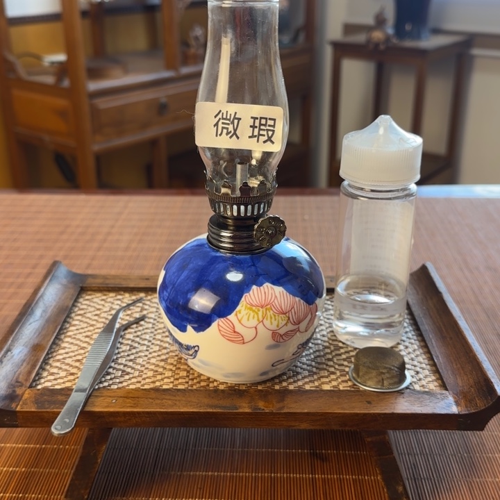 景德镇陶瓷香薰灯