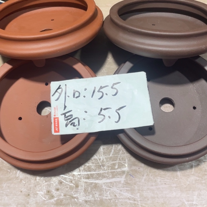 紫砂花盆紫砂花盆004