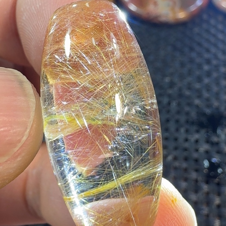 水晶吊坠(不含链)未镶嵌T****?