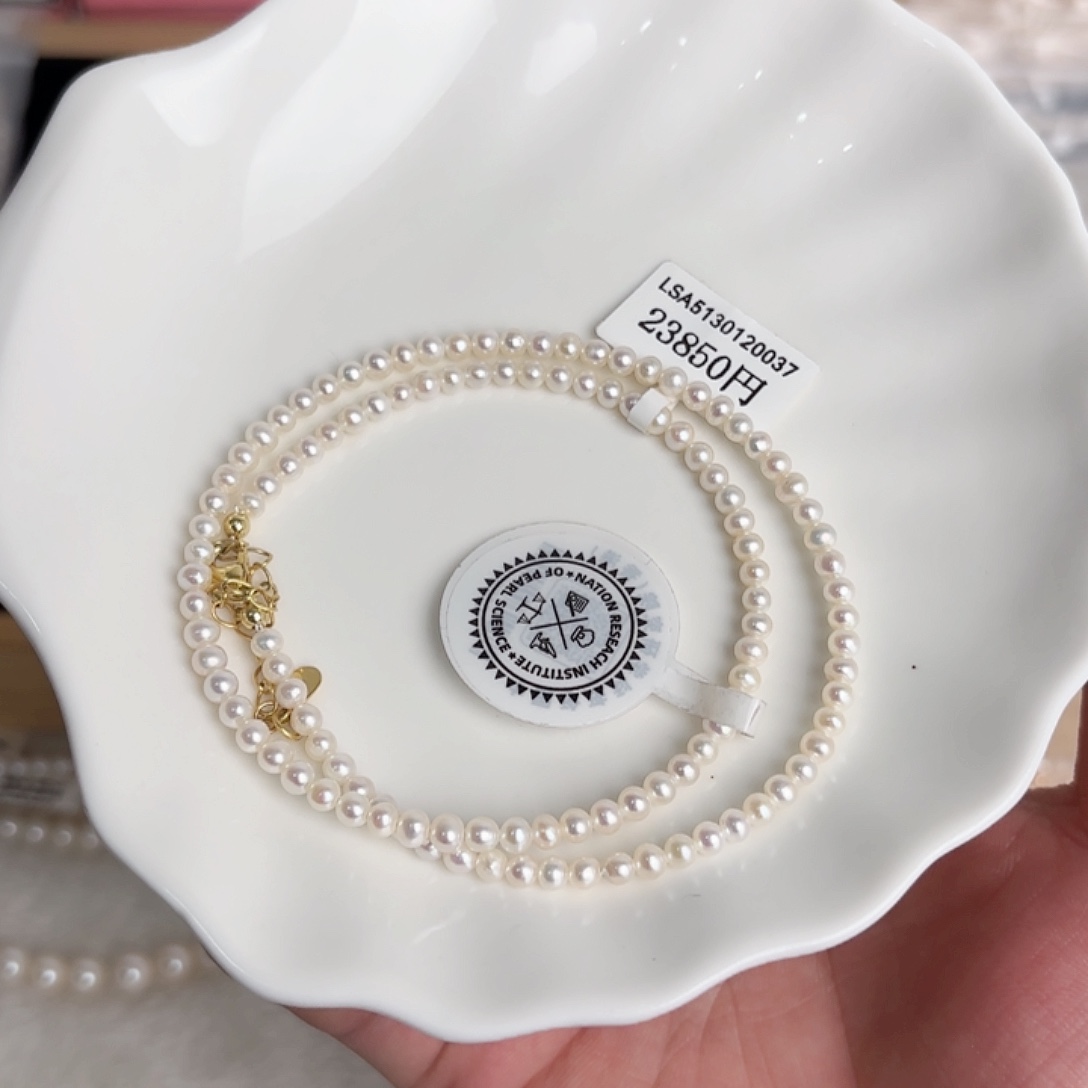 未镶嵌珍珠淡水珍珠