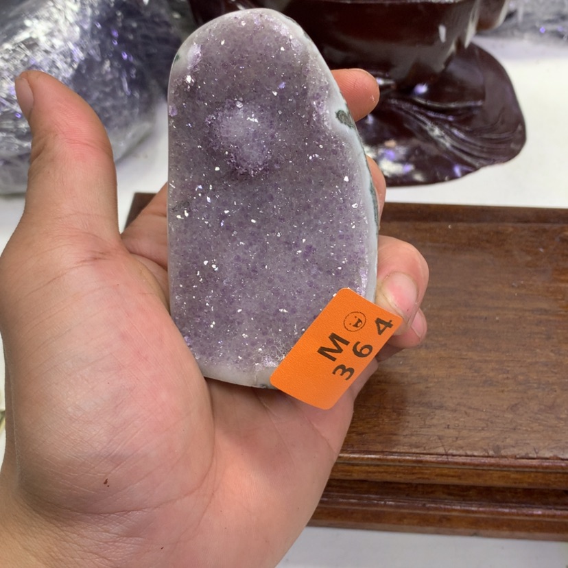 【闪购商品】水晶大型摆件（非配饰）未镶嵌