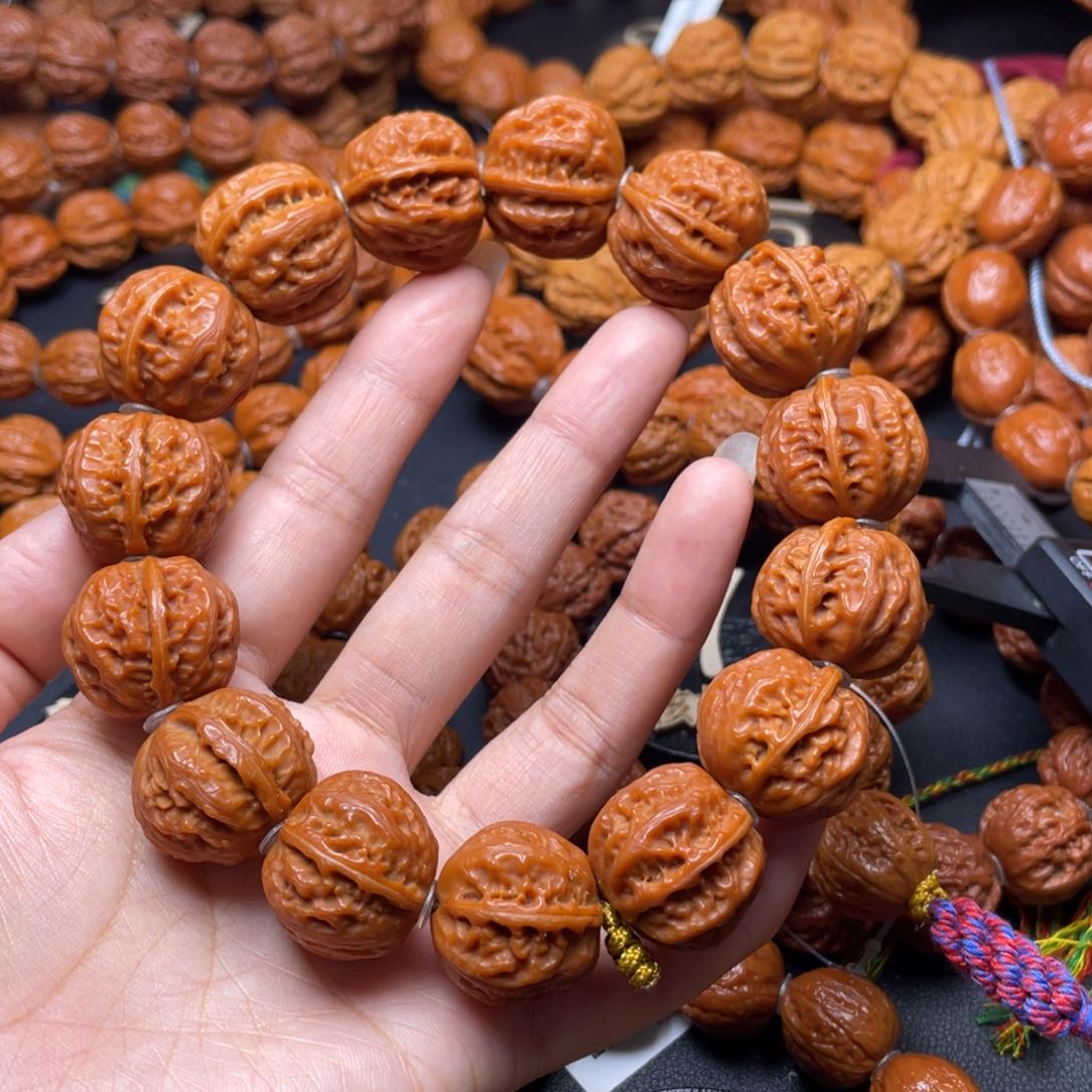 文玩核桃手串朝***^粗筋111