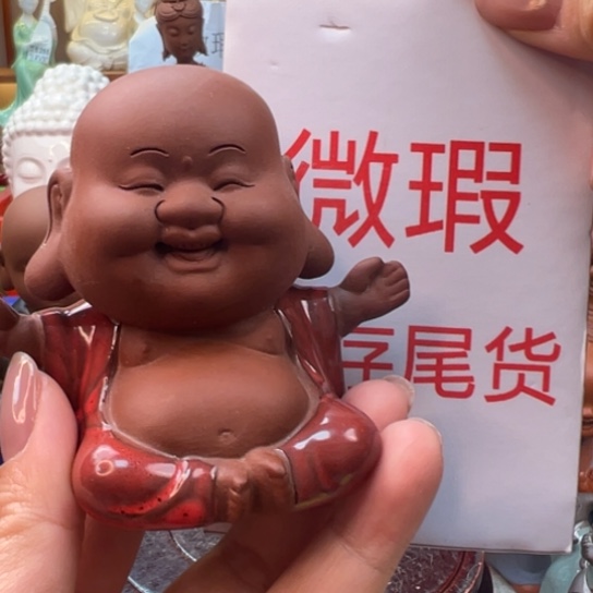 紫砂茶宠微瑕产品