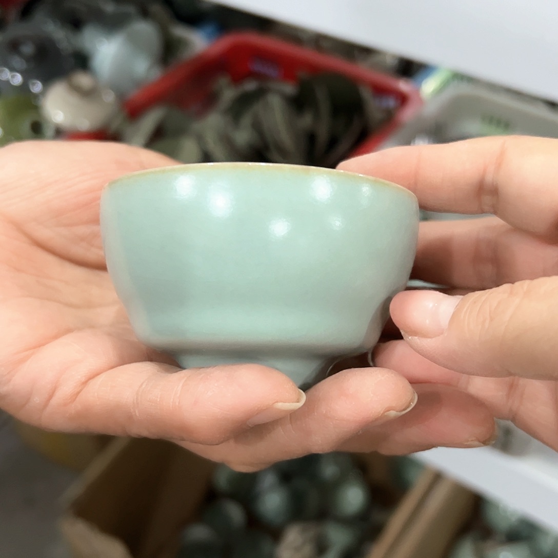 云间青瓷龙泉青瓷