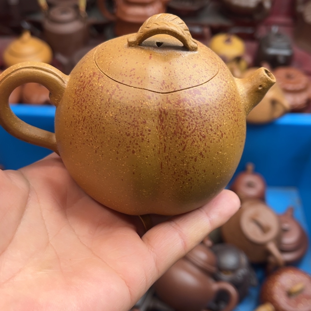 紫砂茶壶紫砂…………………………紫砂