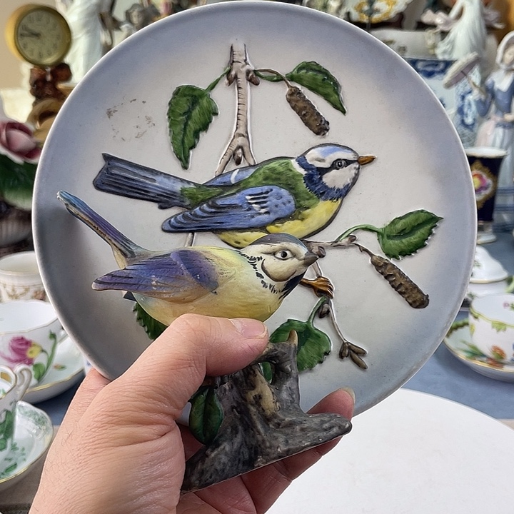 硬质细瓷中古瓷器