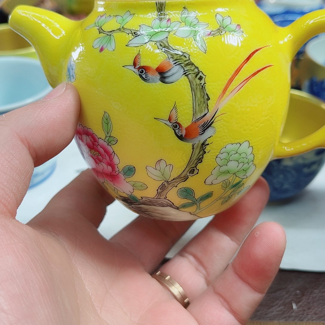 杯千年瓷都景德镇 艺术关注谢佳豪