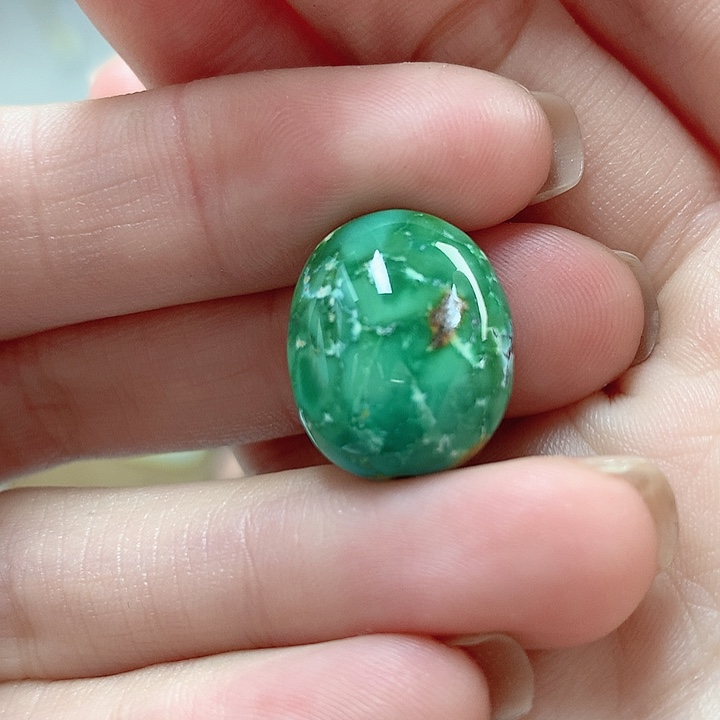 绿松石珠宝奇石未镶嵌吨****?