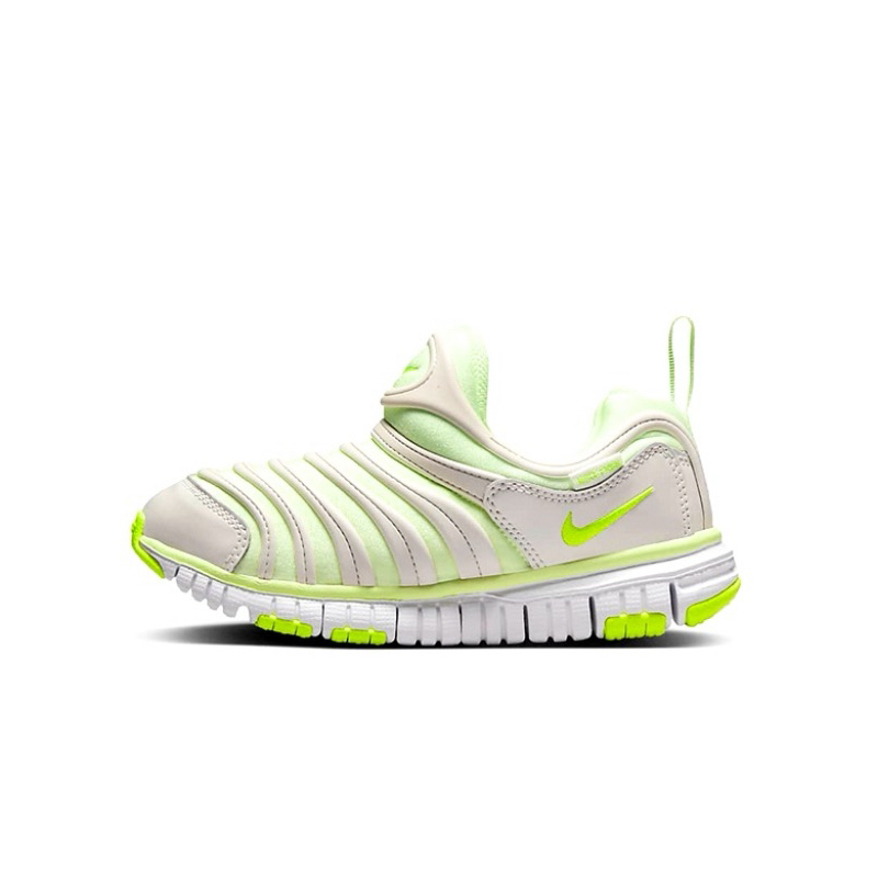 正品NIKE耐克儿童鞋毛毛虫宝宝舒适轻便学步鞋男童女童343738-704