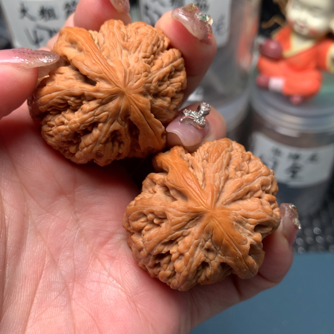 文玩核桃把件39-15737-1