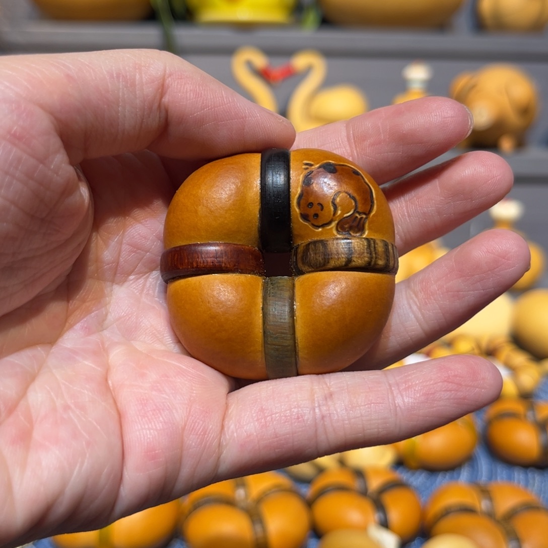 福利做工贝果。    