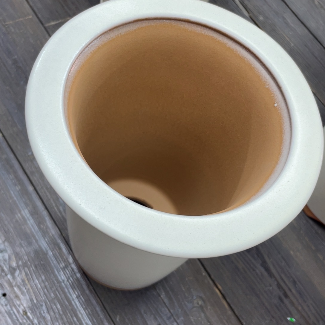 紫砂花盆小**了花盆花盆