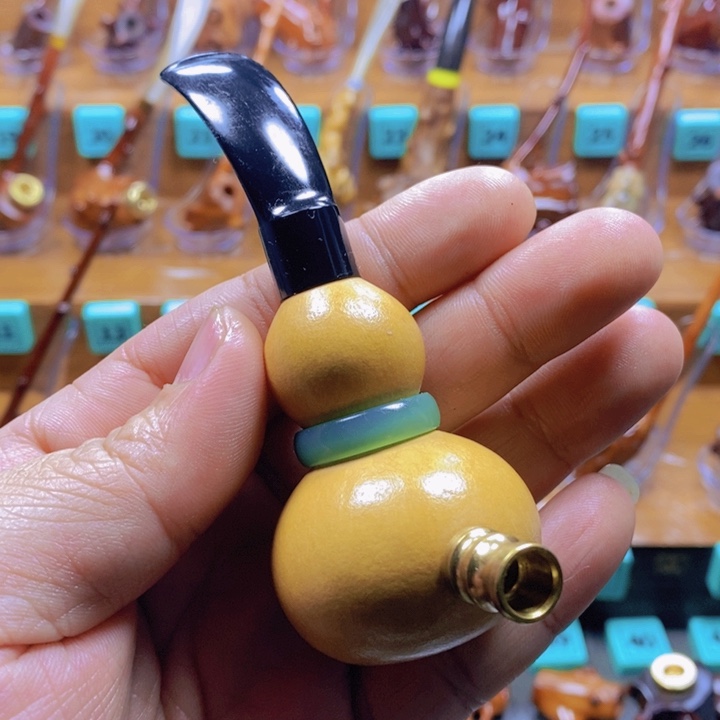 木精品葫芦手工制作