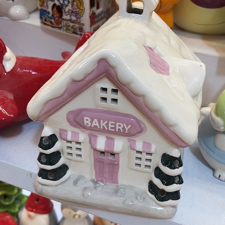 陶瓷摆件微瑕介意慎拍