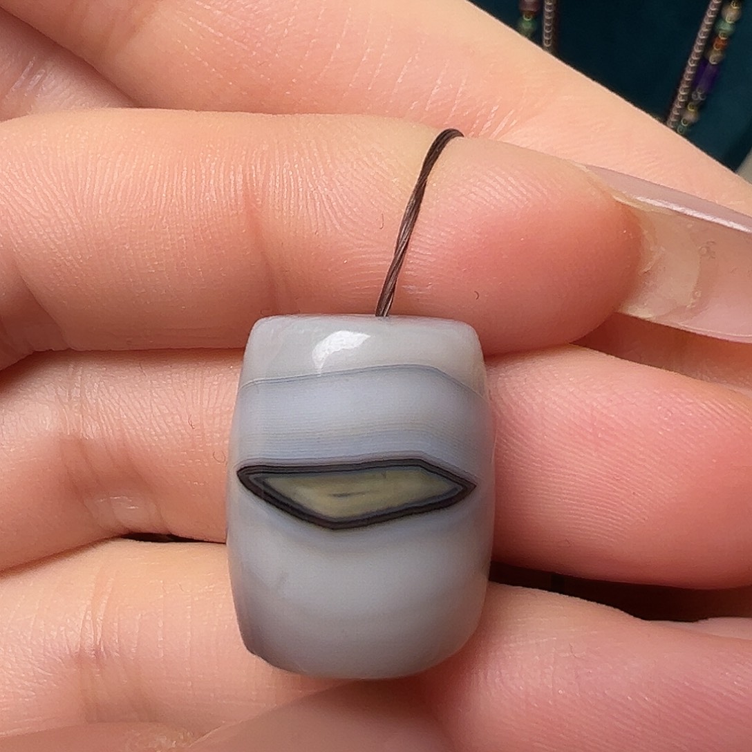 玛瑙/玉髓未镶嵌手链玛瑙