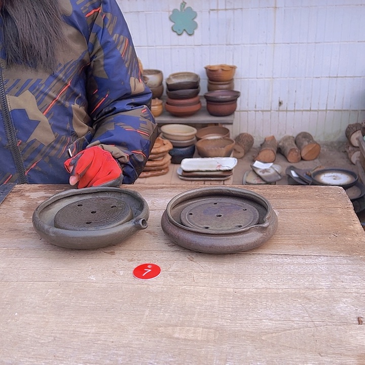 紫砂紫砂茶具捡漏7