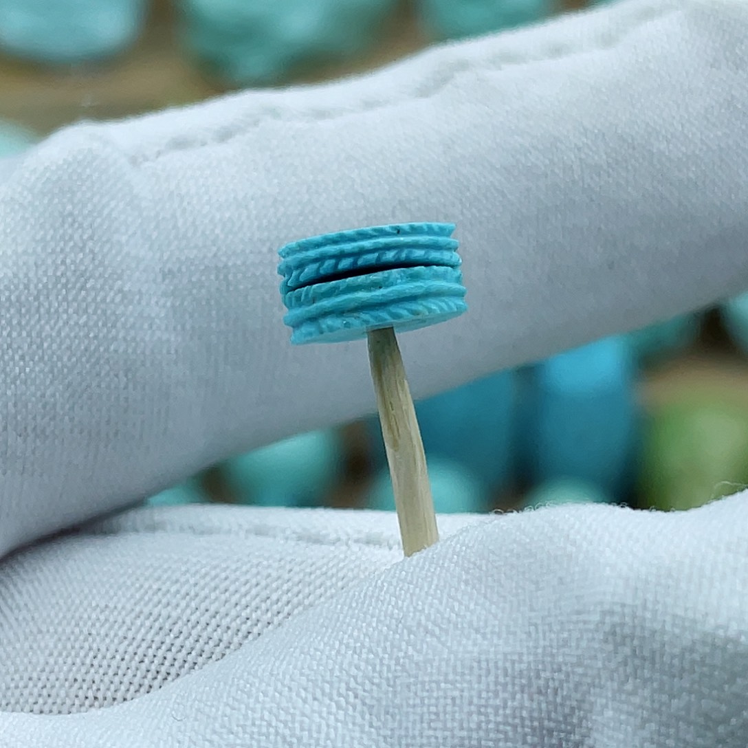 未镶嵌琥珀手链配饰卡8.5❌2