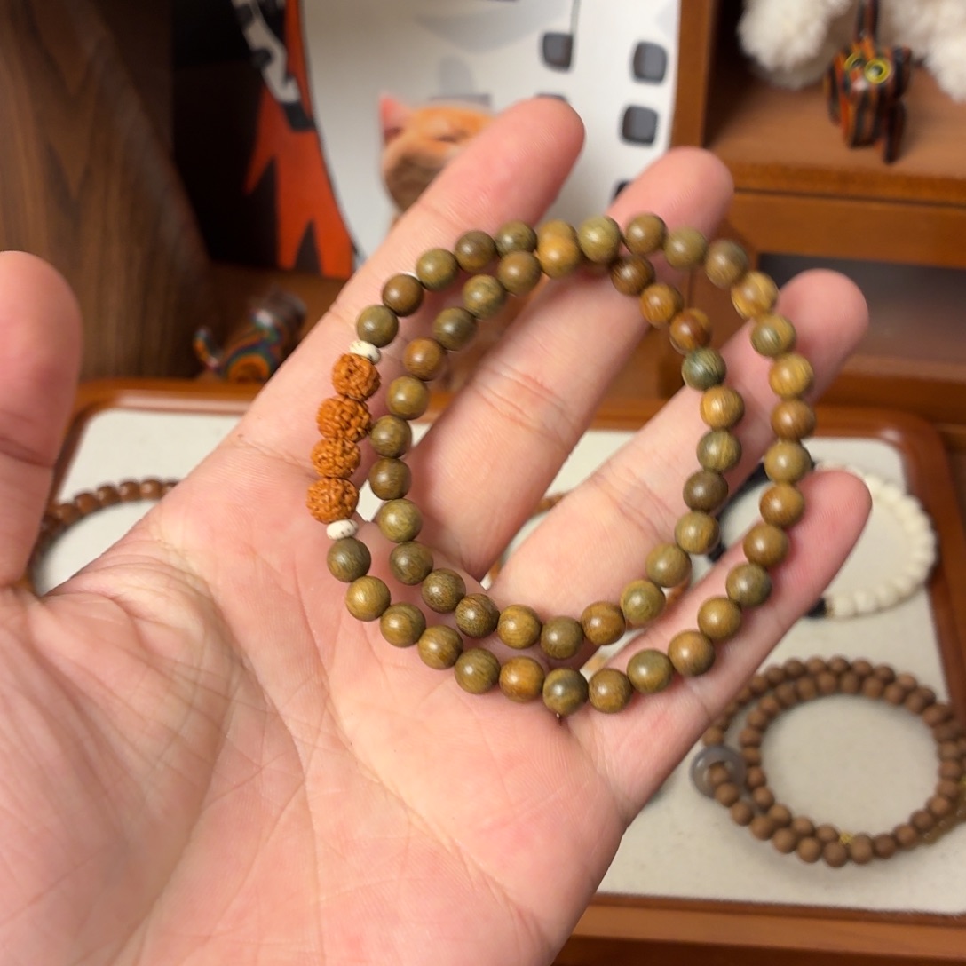 菩提根/象牙果手串