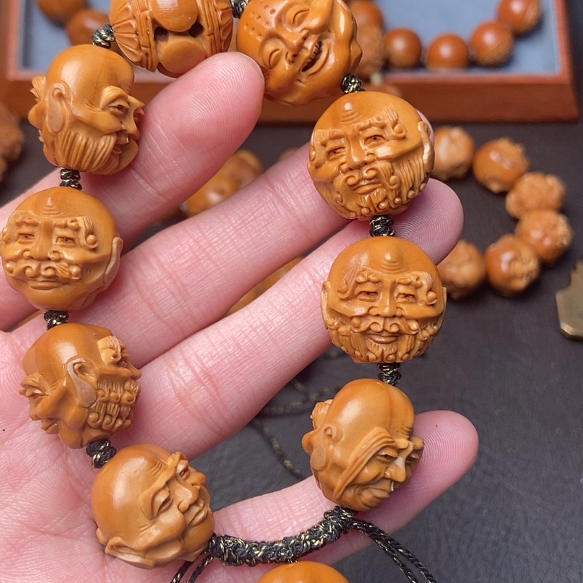 【闪购商品】橄榄核吊坠橄榄核