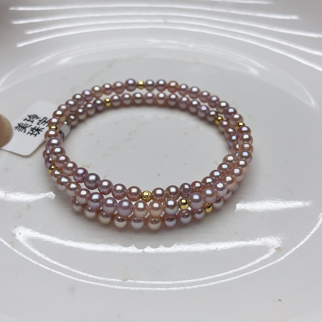 手绳淡水珍珠未镶嵌