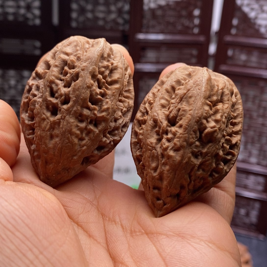 文玩核桃把件核桃8