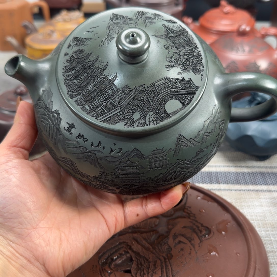 紫砂茶壶紫砂紫砂紫砂