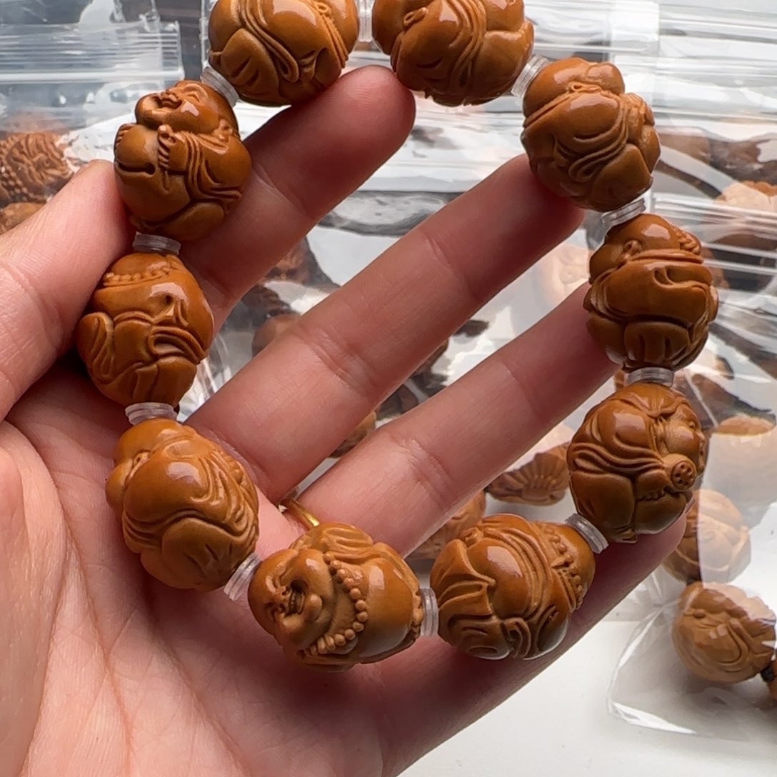 橄榄核手串/手链橄榄核