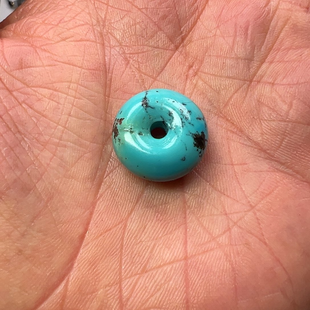 颈饰玻璃精品老琉璃配饰