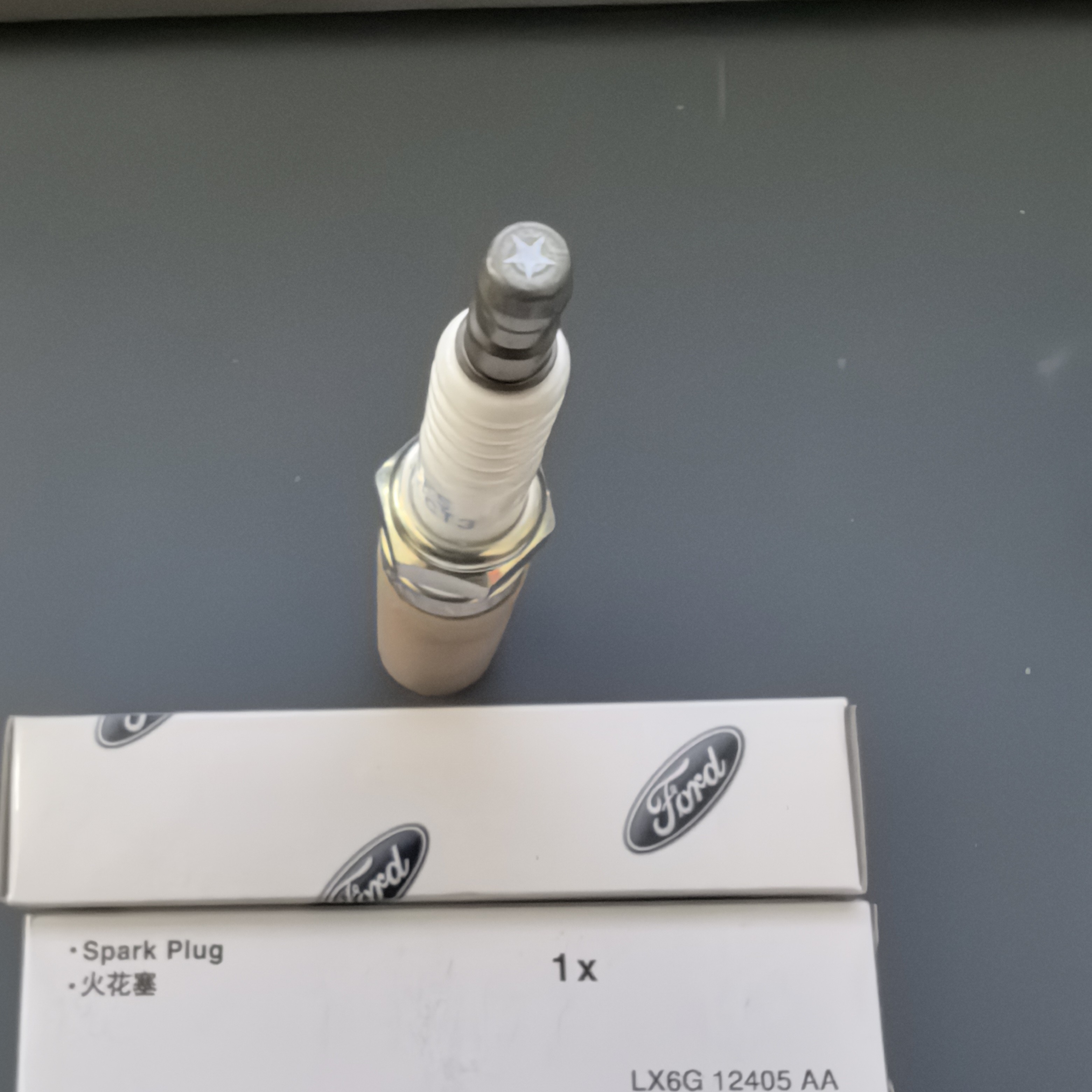 原厂火花塞 提供车架号确认型号 汽车专用配件 原装火嘴