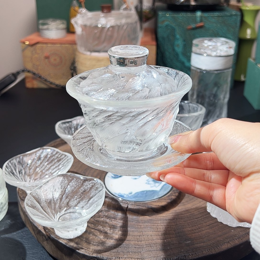 水晶玻璃吸管款222222222