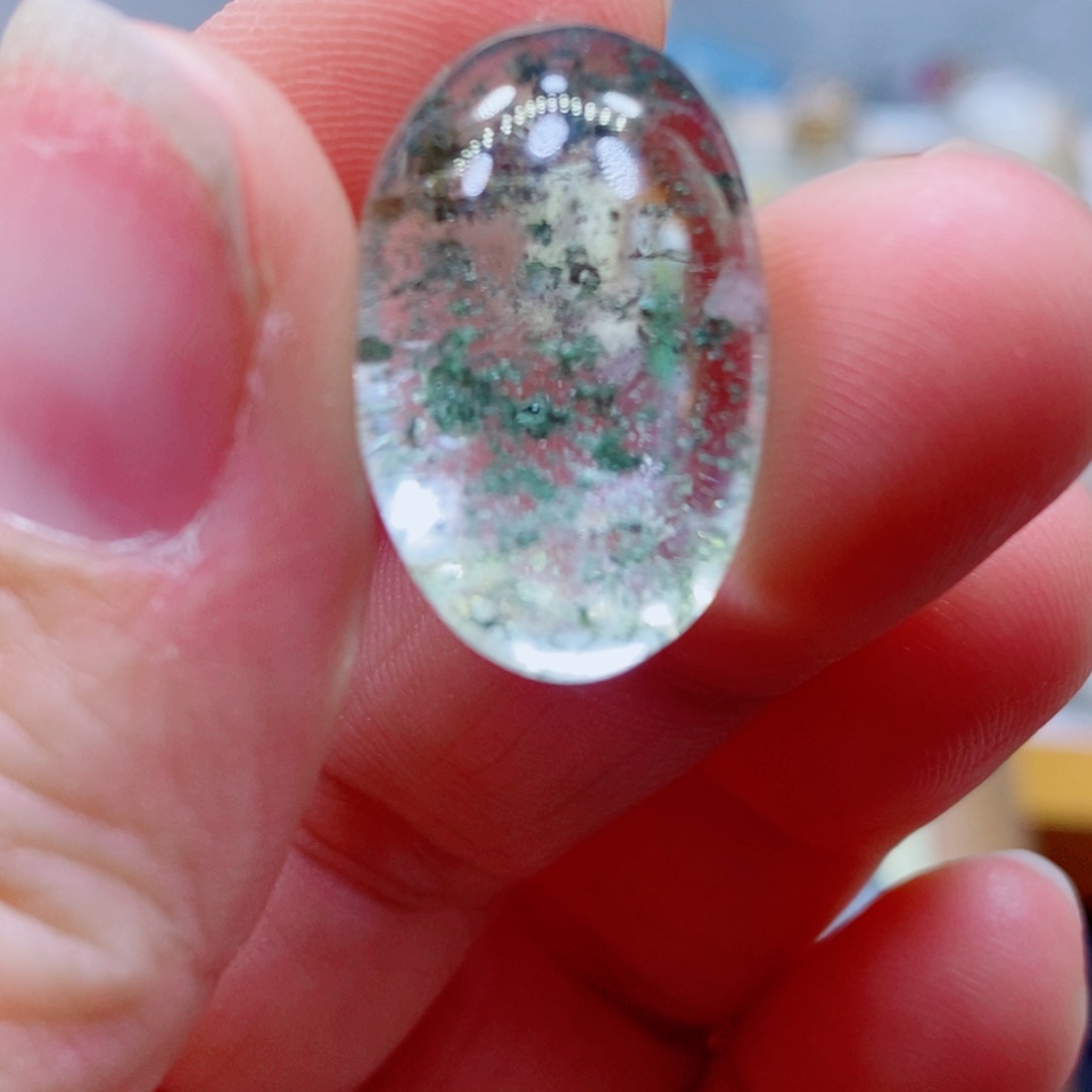 颈饰未镶嵌水晶水晶