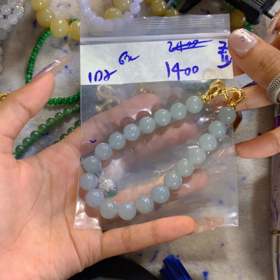 未镶嵌定制翡翠天然缅甸翡翠多样性