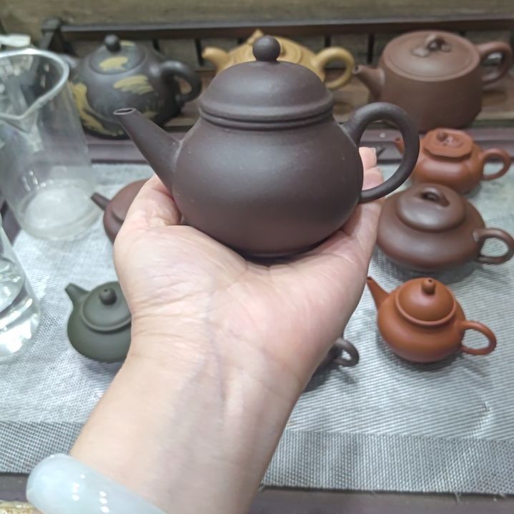 茶壶紫砂宜兴紫砂