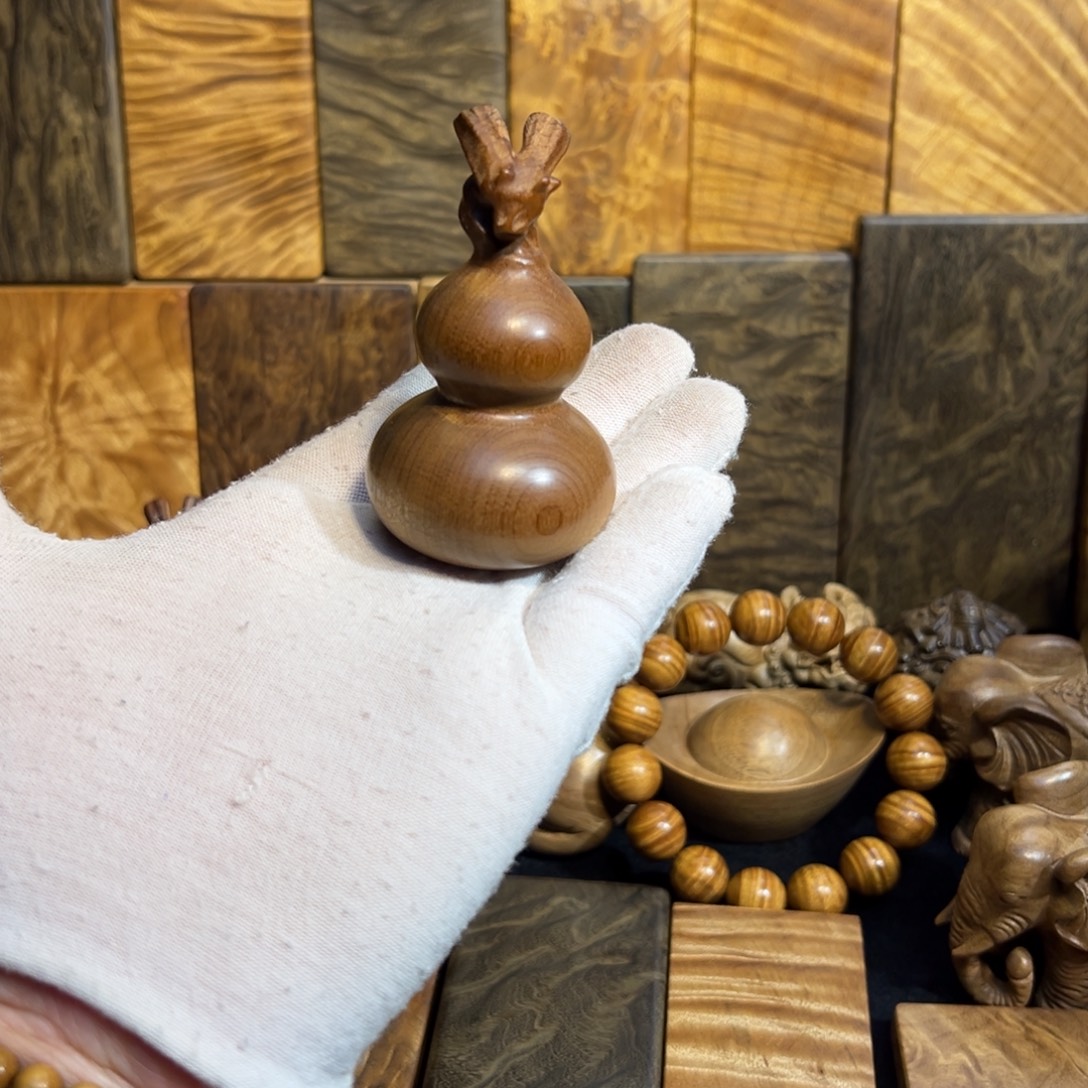 金丝楠小叶桢楠葫芦