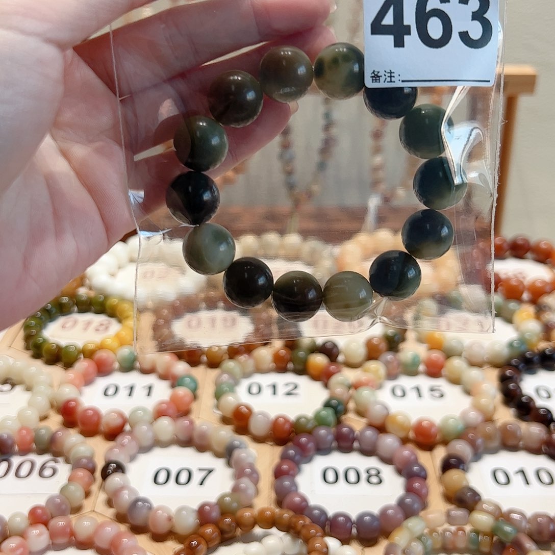 ****X白玉菩提吊坠菩提