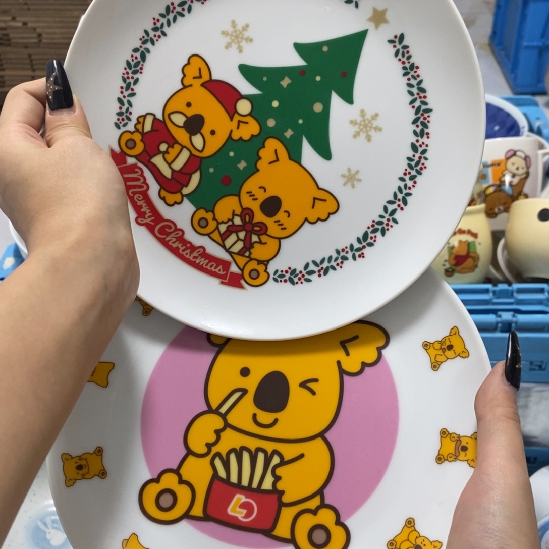 湿***鱼瓷片陶瓷退货拉黑