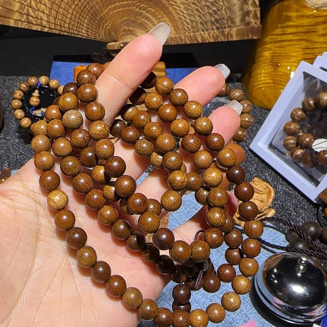 金丝楠金丝楠手把件