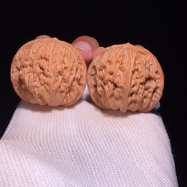 文玩核桃吊坠全品39山地磨