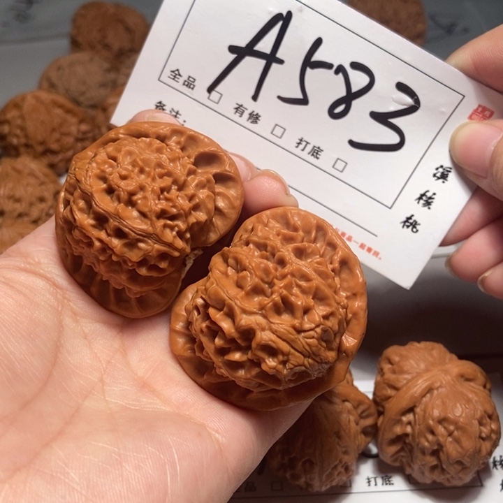 木质43尺宫灯A583