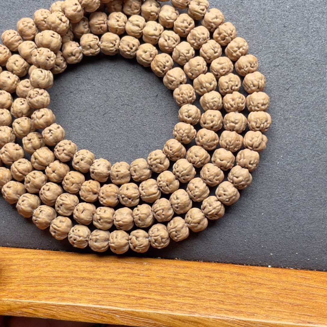 金刚菩提吊坠会****铁佛手