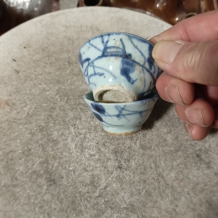 摆件青花陶瓷摆件青花陶瓷摆件青花