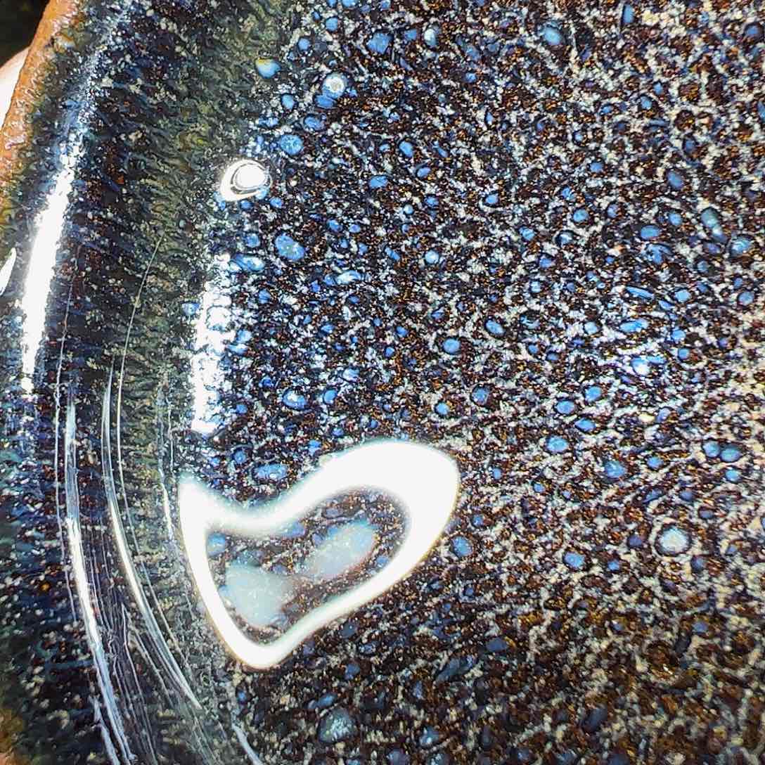 茶盏36印山窑行知建盏茶器