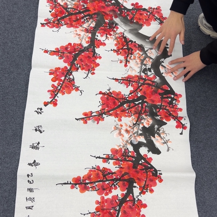 国画绘画作品欣赏展示