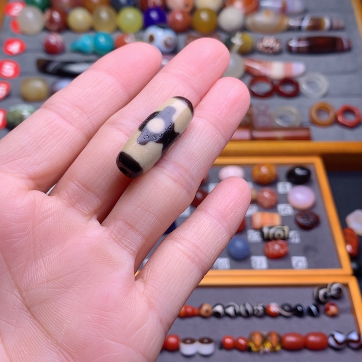 玛瑙/玉髓吊坠(不含链)未镶嵌