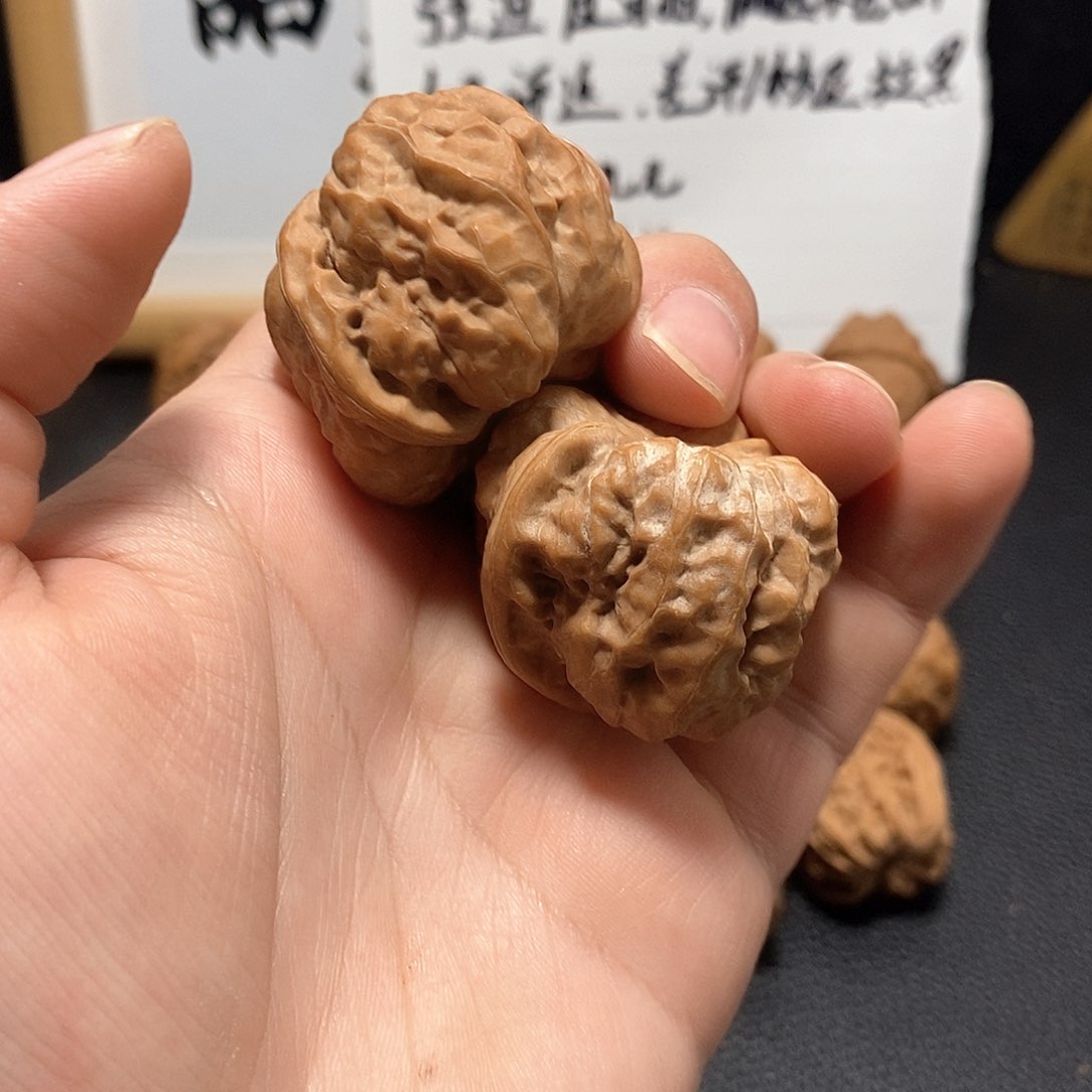 文玩核桃把件郑*钱蛤蟆